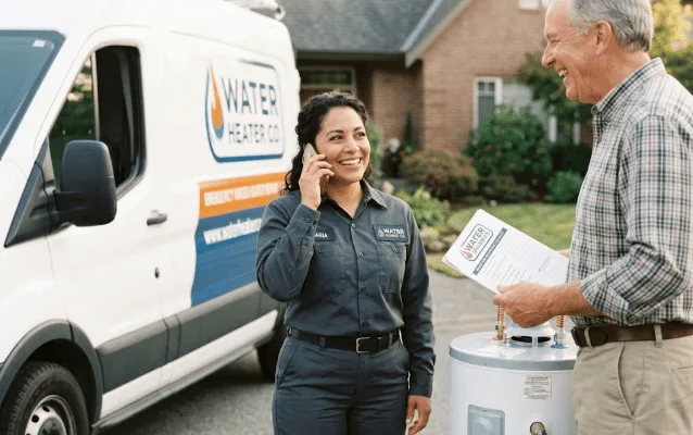 Water Heater Repair Fanrock, WV FAQs