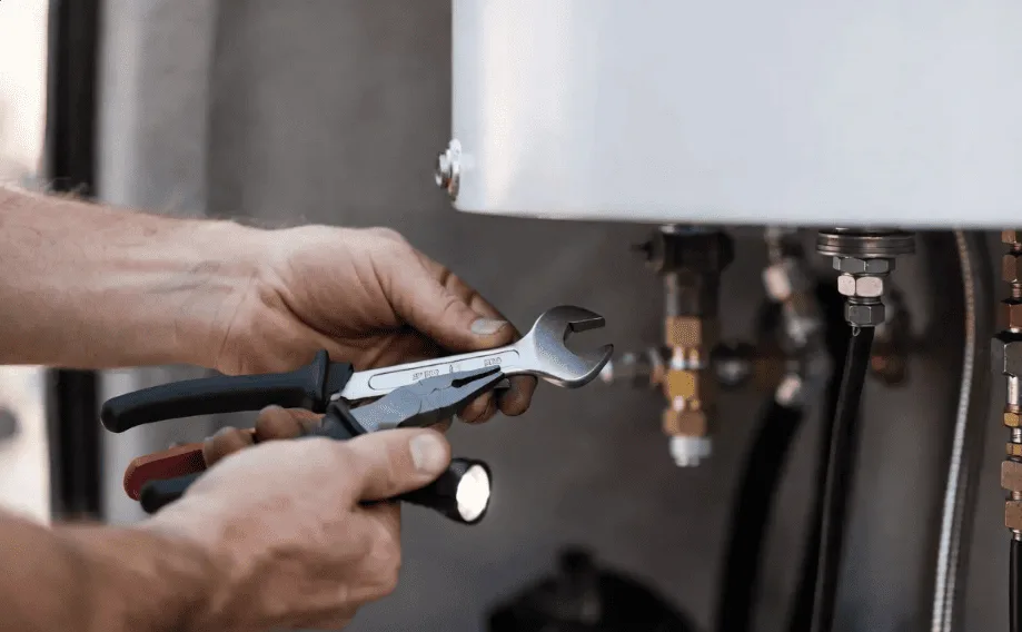 Why choose Water Heater Repair in Fanrock, WV
